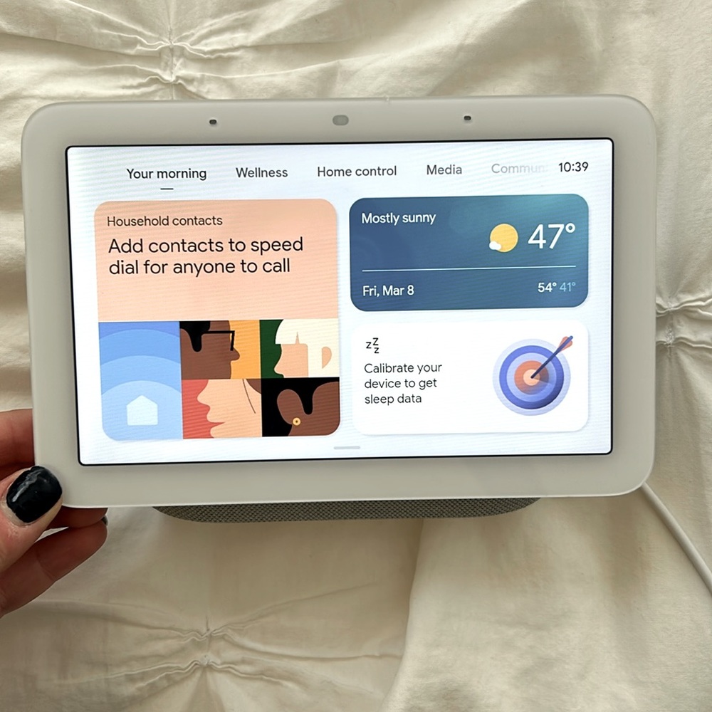 Google Nest Hub